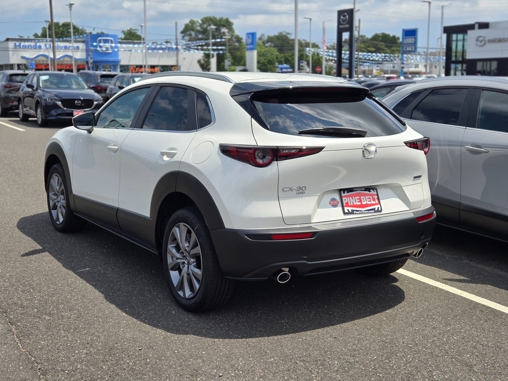 2025 Mazda CX-30 2.5 S Preferred photo 9
