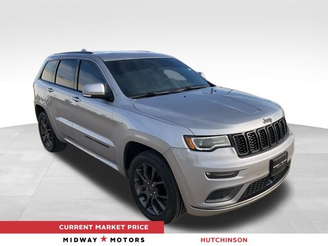 2020 Jeep Grand Cherokee High Altitude's photo