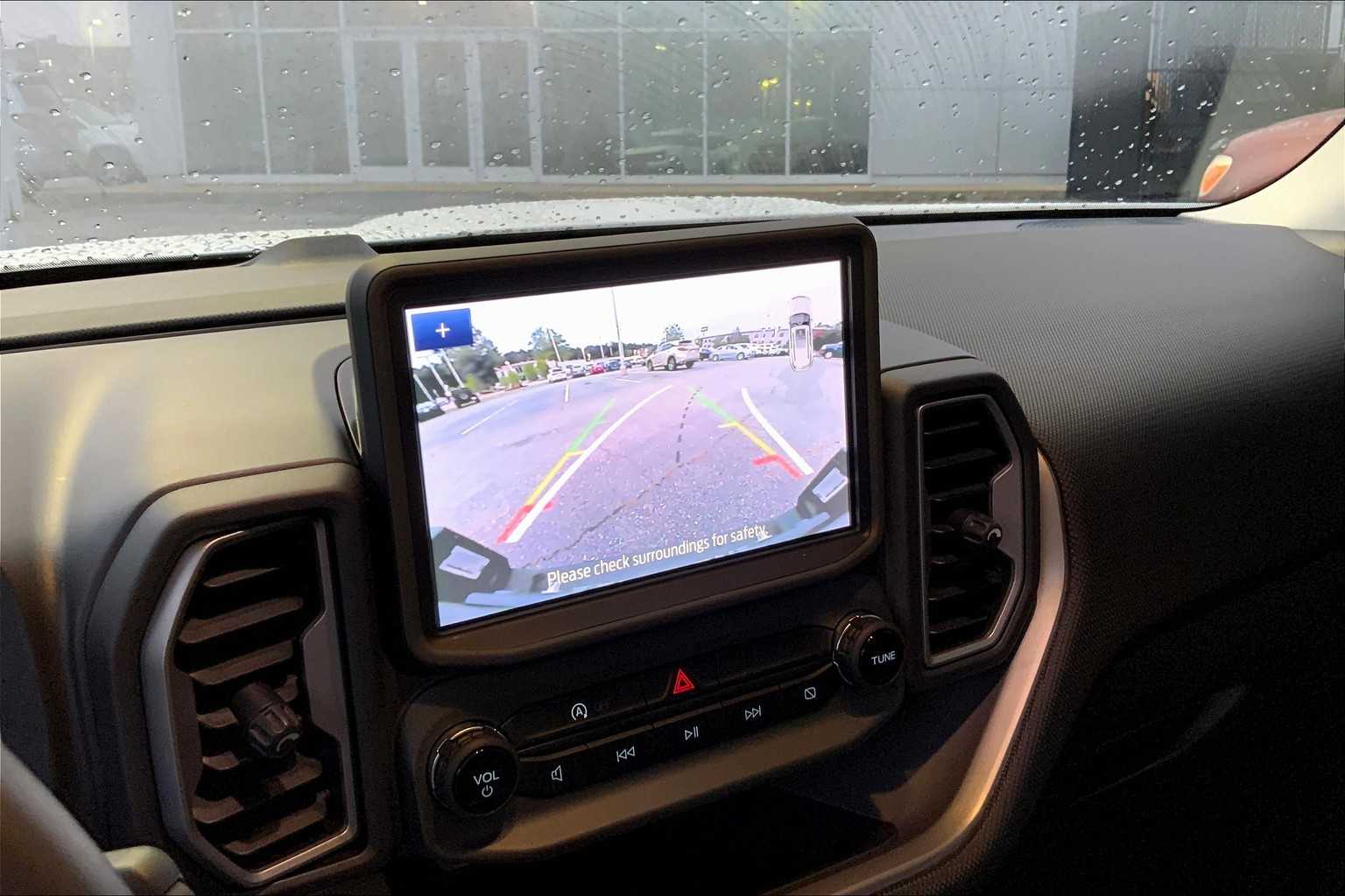 2024 Ford Bronco Sport Big Bend photo 25