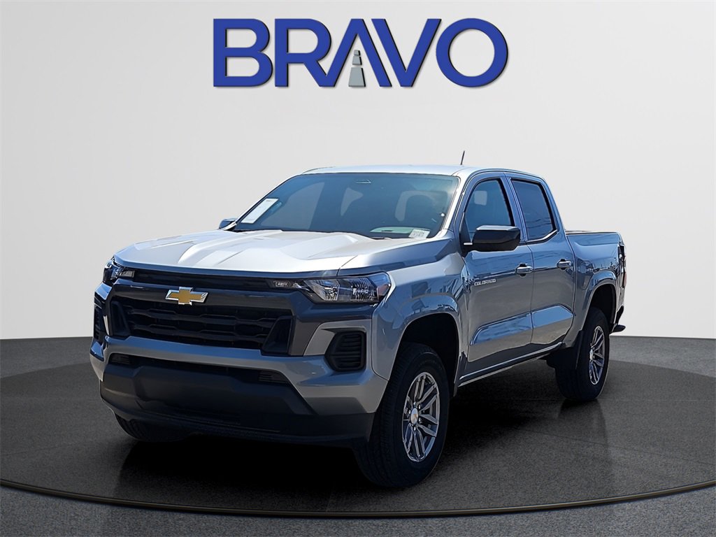 2026 Chevrolet Colorado LT's photo