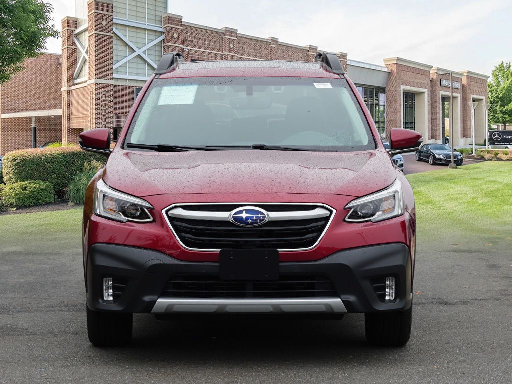 2022 Subaru Outback Limited photo 2