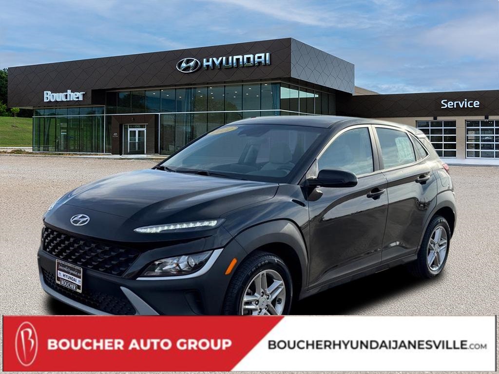 2022 Hyundai Kona SE