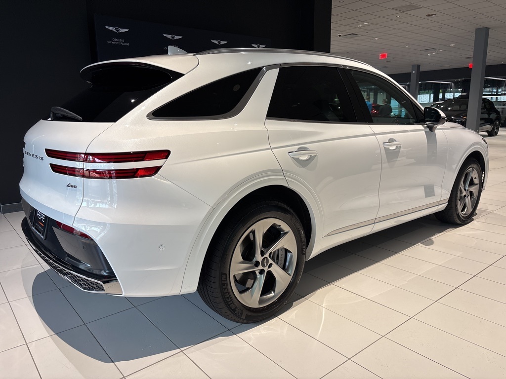 2026 Genesis GV70 2.5T Advanced photo 3