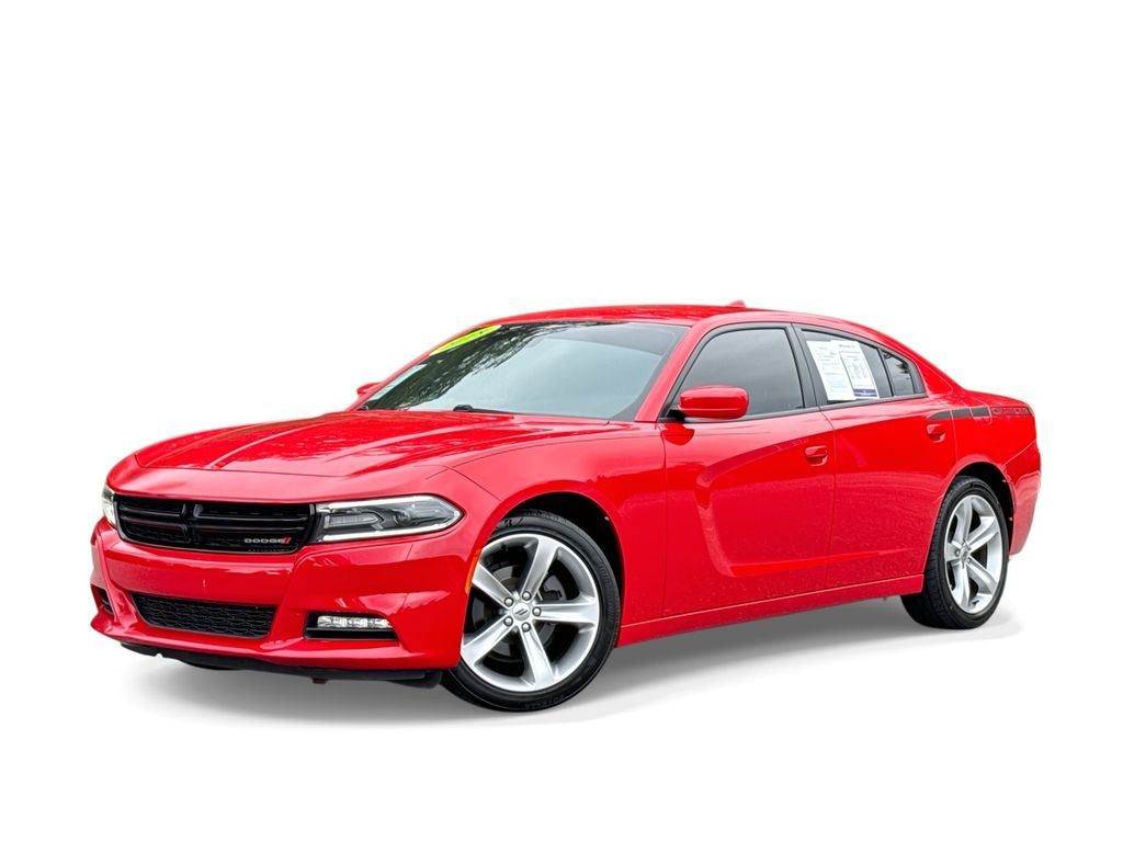 2018 Dodge Charger SXT's photo