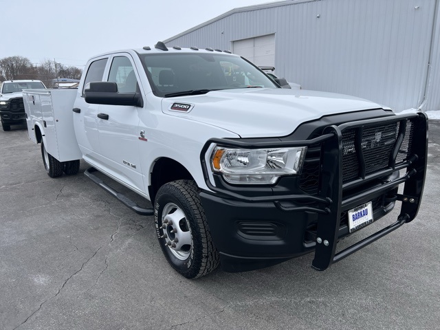 2022 RAM Ram 3500 Chassis Cab Tradesman's photo
