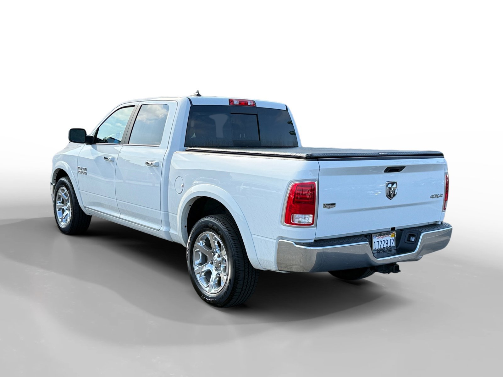 2017 Ram 1500 Laramie photo 3