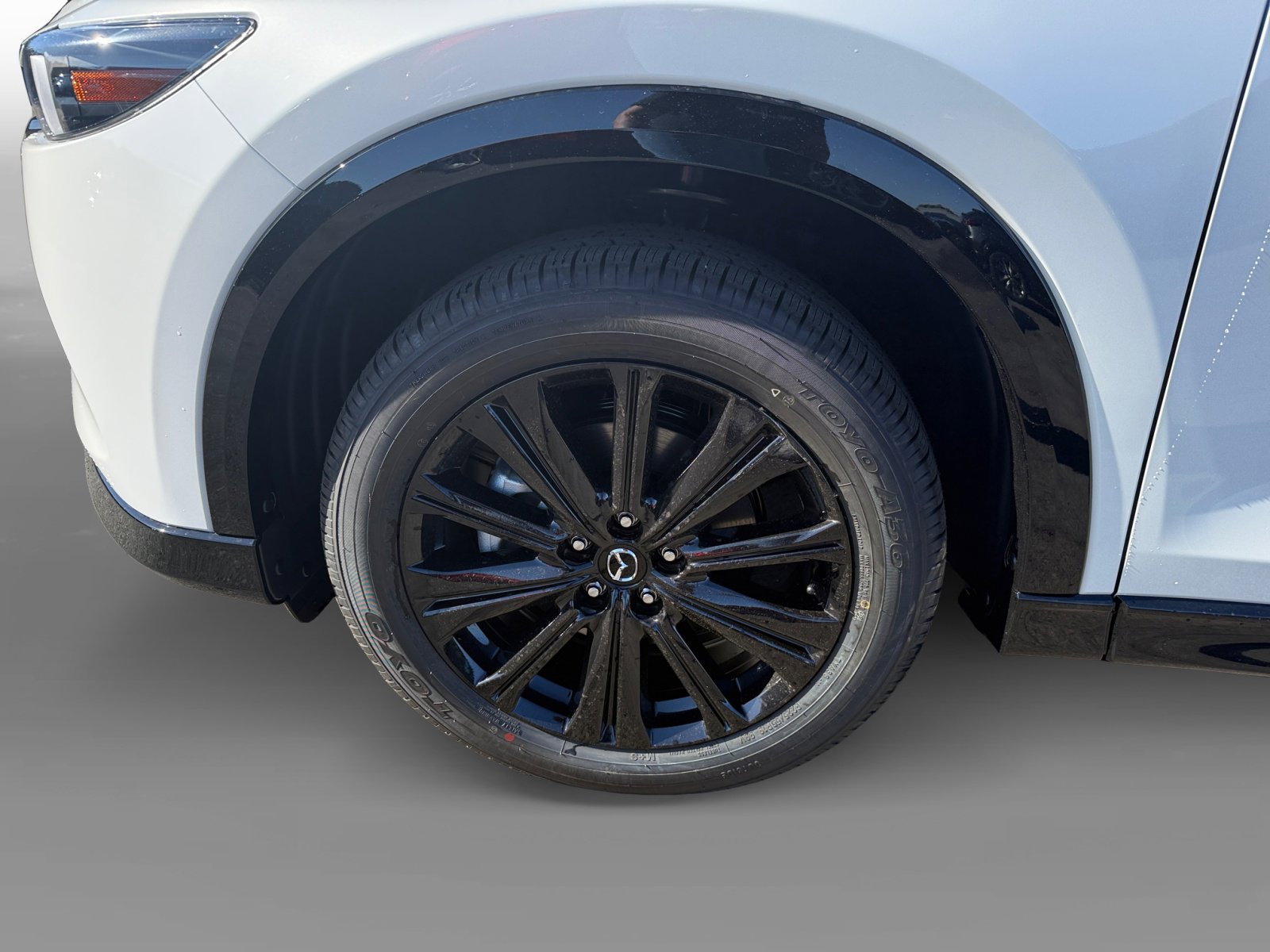 2025 Mazda CX-5 2.5 Turbo Premium photo 9