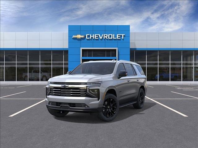 2025 Chevrolet Tahoe Premier photo 8