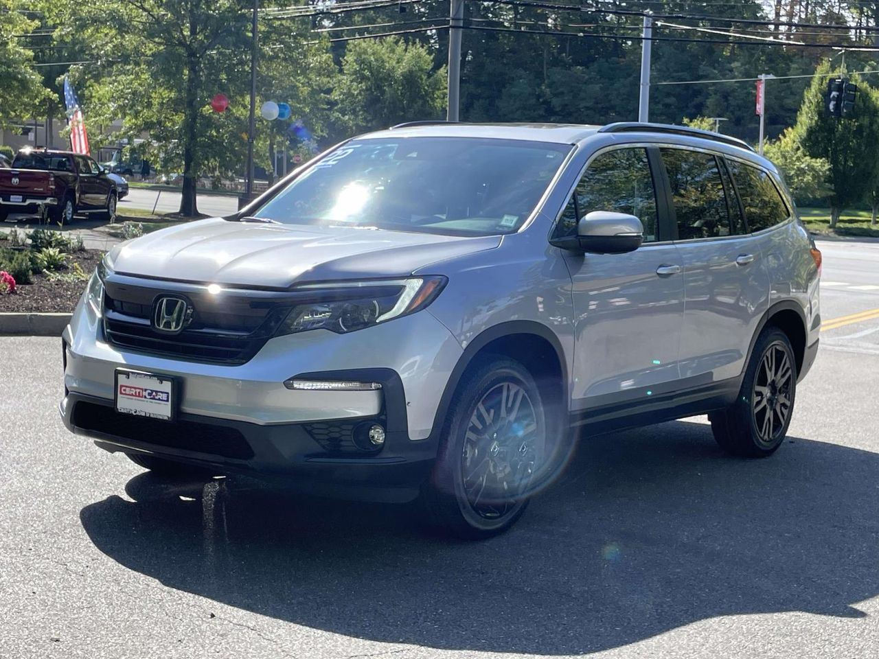 2022 Honda Pilot Special Edition photo 3