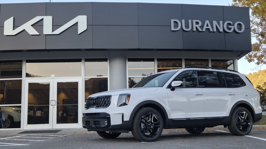 2025 Kia Telluride SX Prestige X-Line's photo