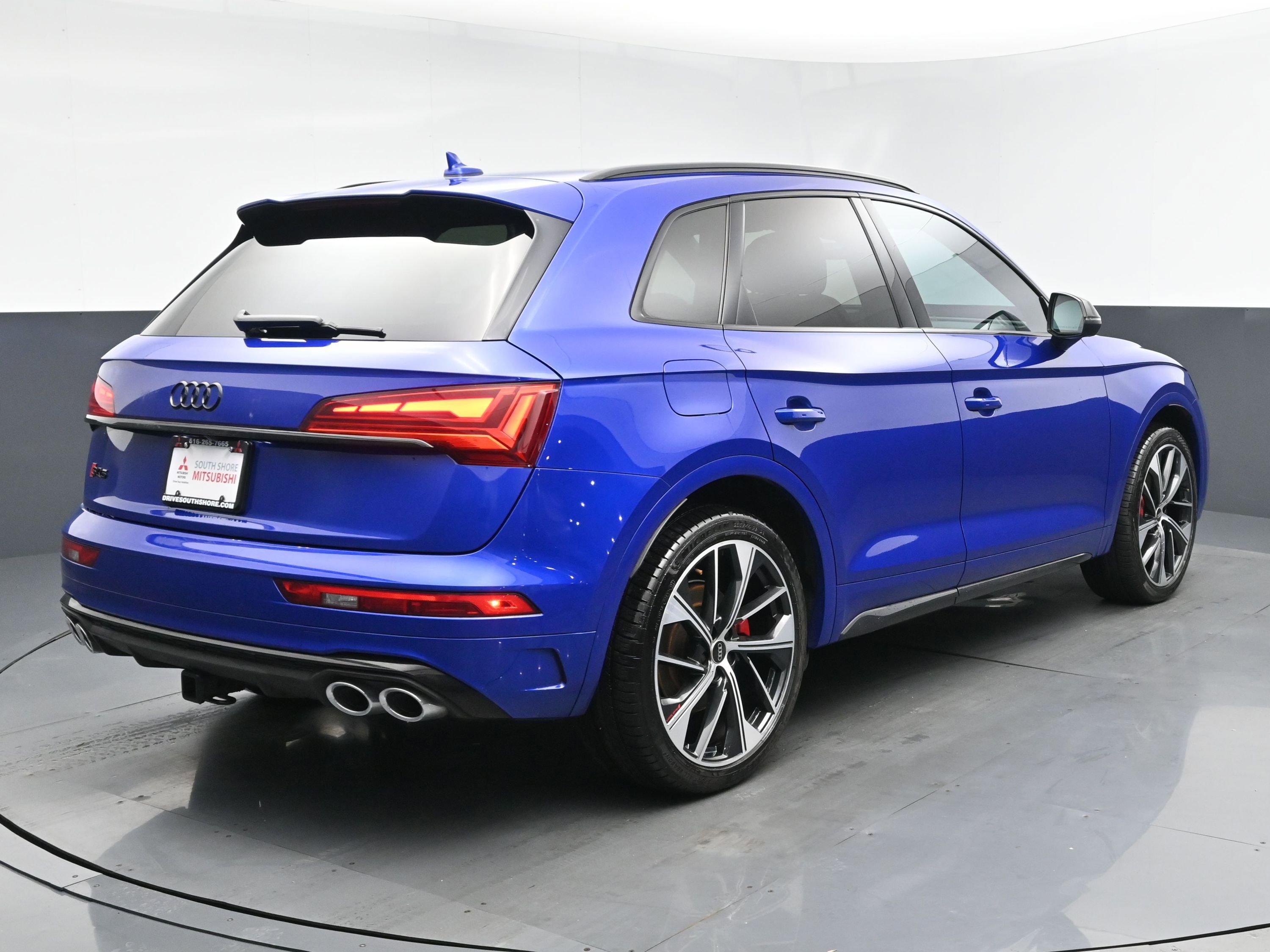 2021 Audi SQ5 Premium Plus photo 25