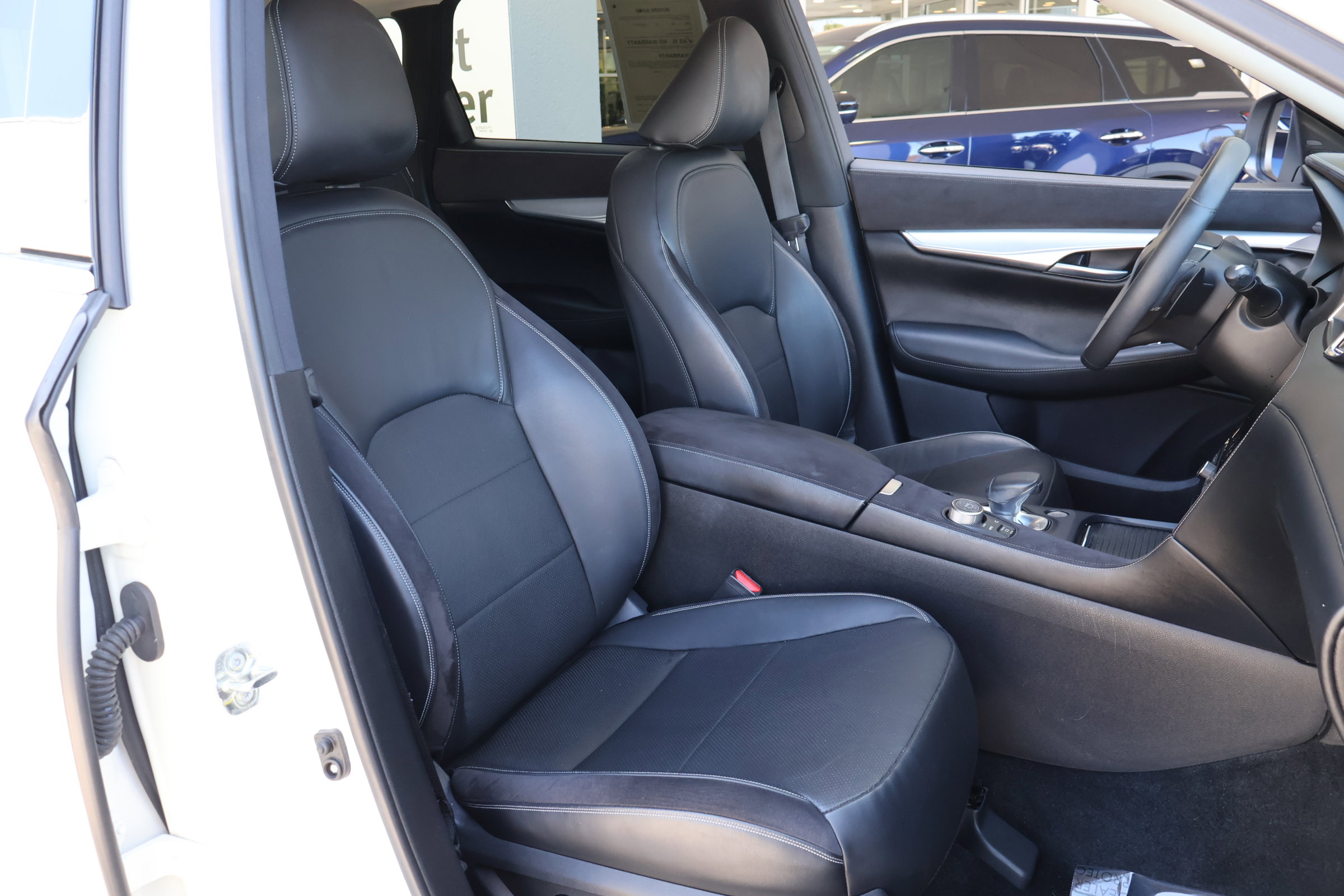 2022 Infiniti QX50 Sensory photo 22