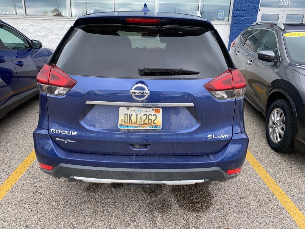 2020 Nissan Rogue SL photo 4