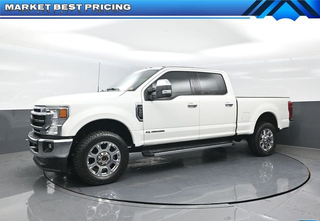 2022 Ford F-350 Super Duty Lariat's photo