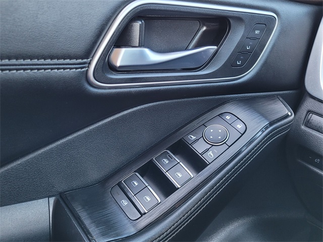 2022 Nissan Rogue Platinum photo 30