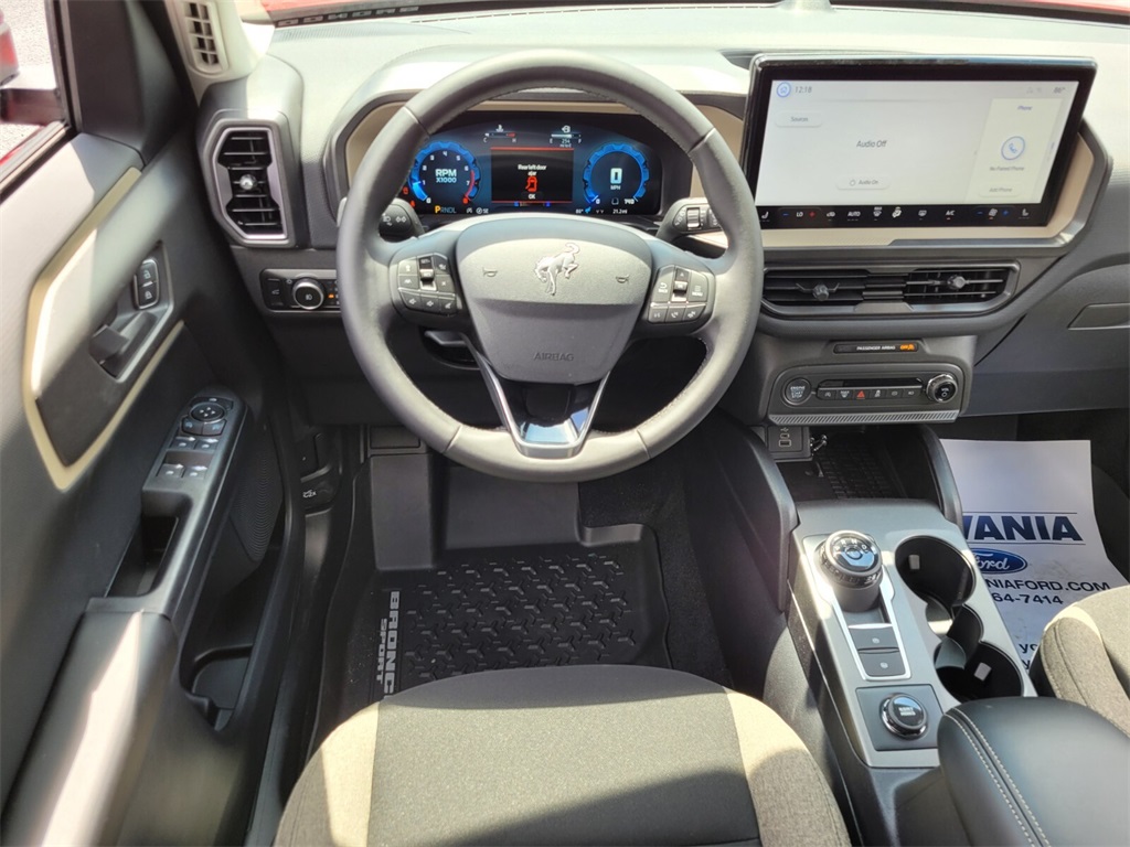 2025 Ford Bronco Sport Big Bend photo 5