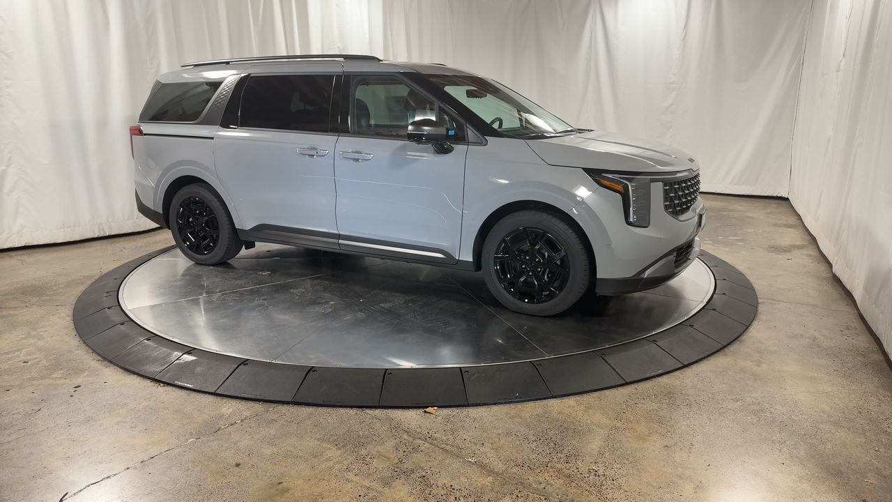 2026 Kia Carnival SX Prestige photo 2