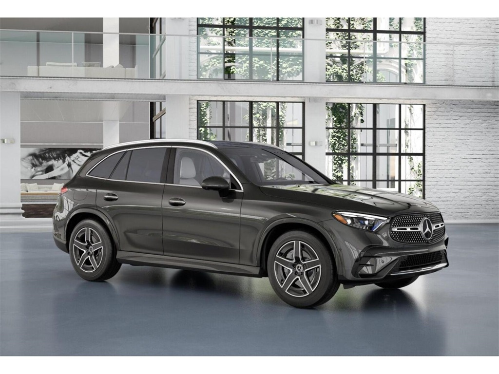 2026 Mercedes Benz GLC 300 4MATIC photo 12