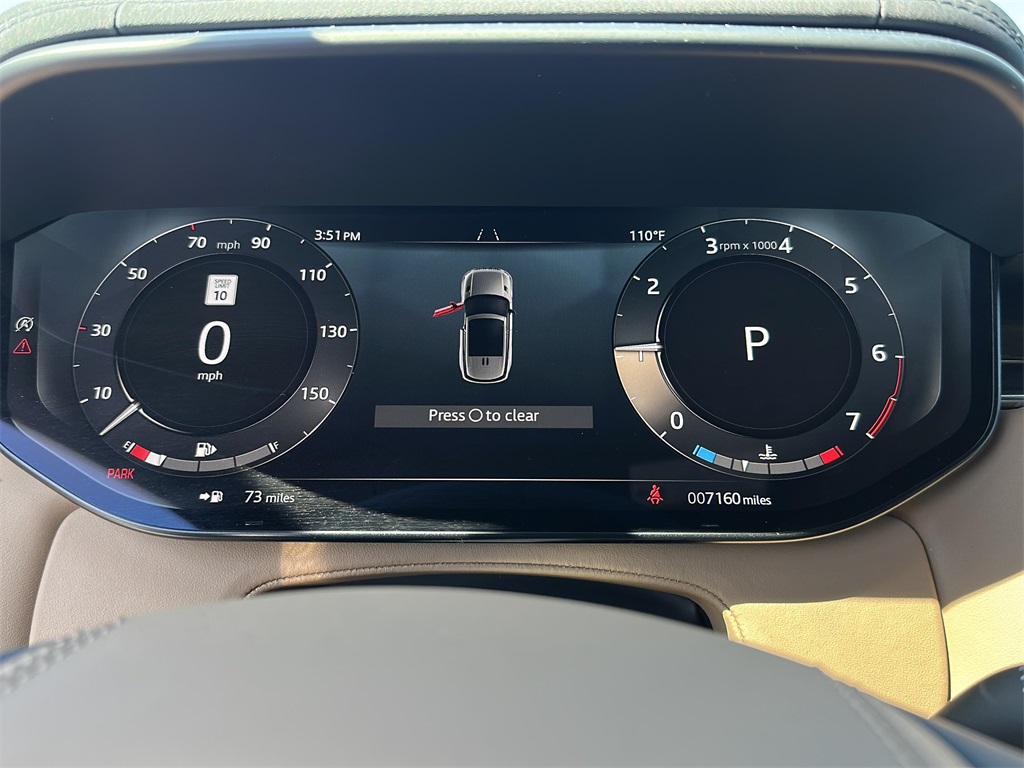 2024 Land Rover Range Rover Sport SE photo 24
