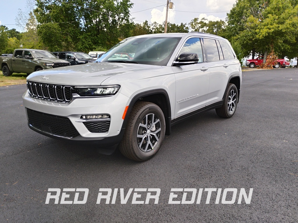 2025 Jeep Grand Cherokee Limited's photo