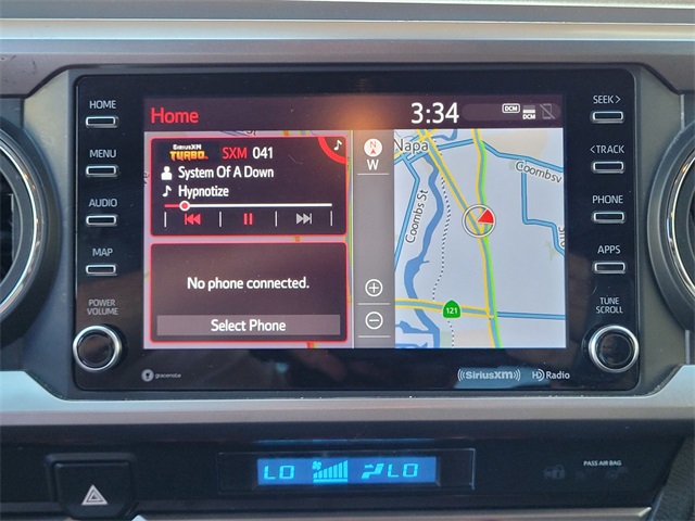 2022 Toyota Tacoma SR5 V6 photo 23