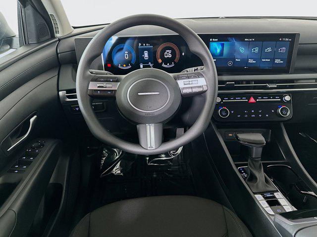 2025 Hyundai Tucson SEL photo 21