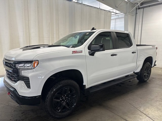 2026 Chevrolet Silverado 1500 LT Trail Boss's photo