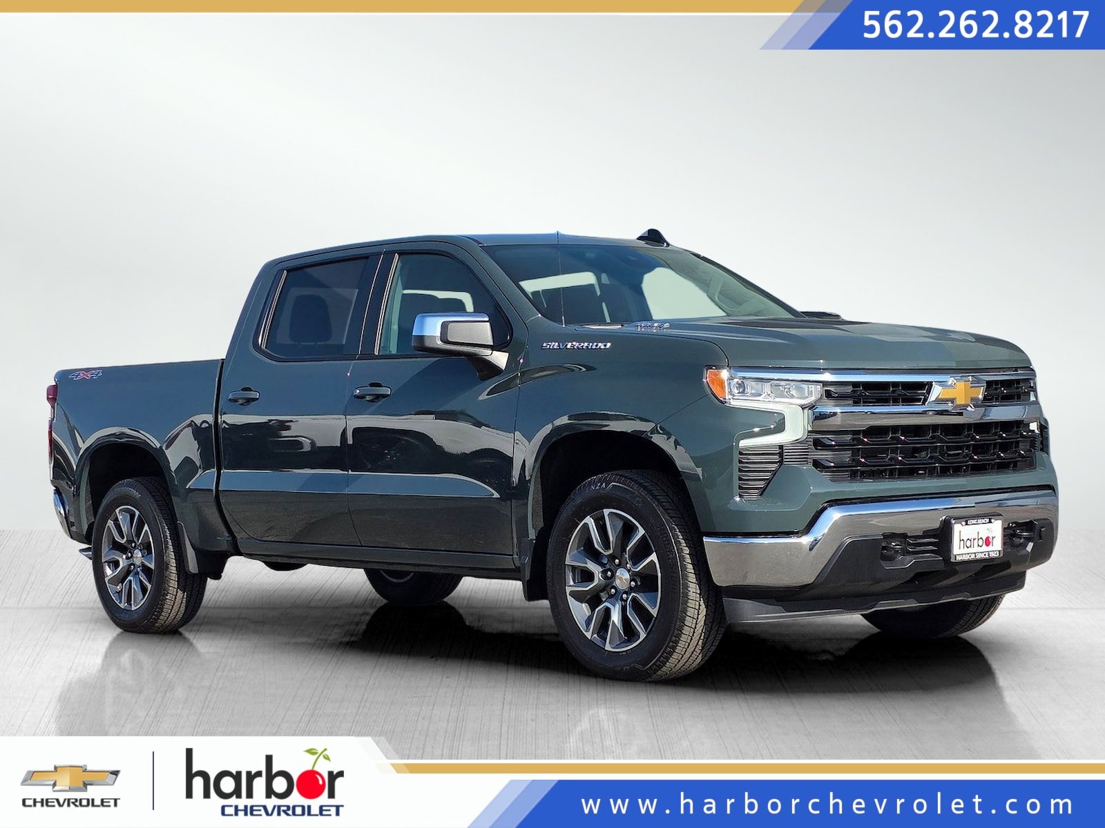 2025 Chevrolet Silverado 1500