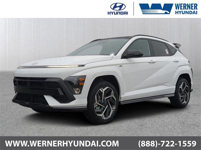 2024 Hyundai Kona N Line's photo