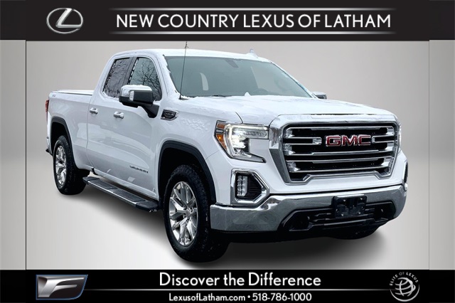 2019 GMC Sierra 1500 SLT's photo