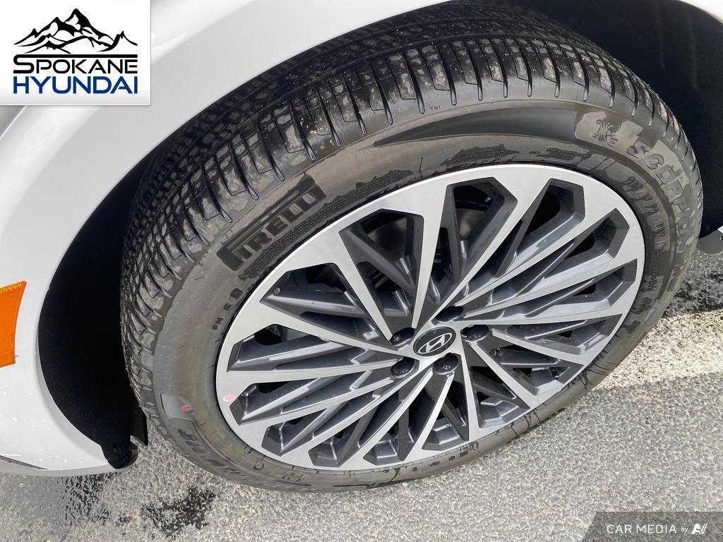 2026 Hyundai Palisade Calligraphy photo 10