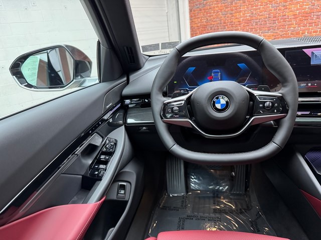 2026 Bmw 530i xDrive photo 13