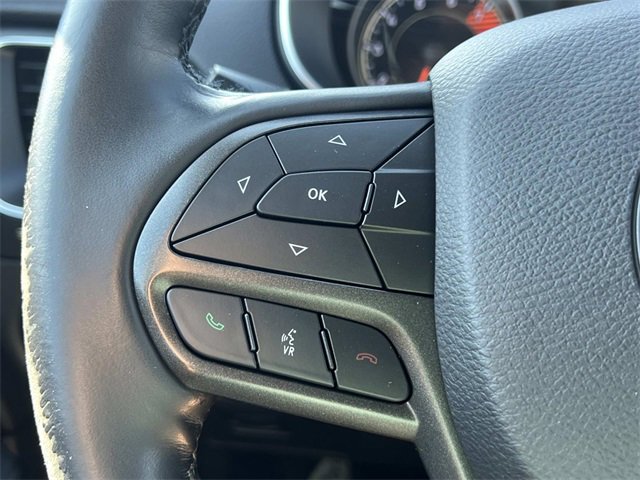 2019 Jeep Cherokee Trailhawk photo 20