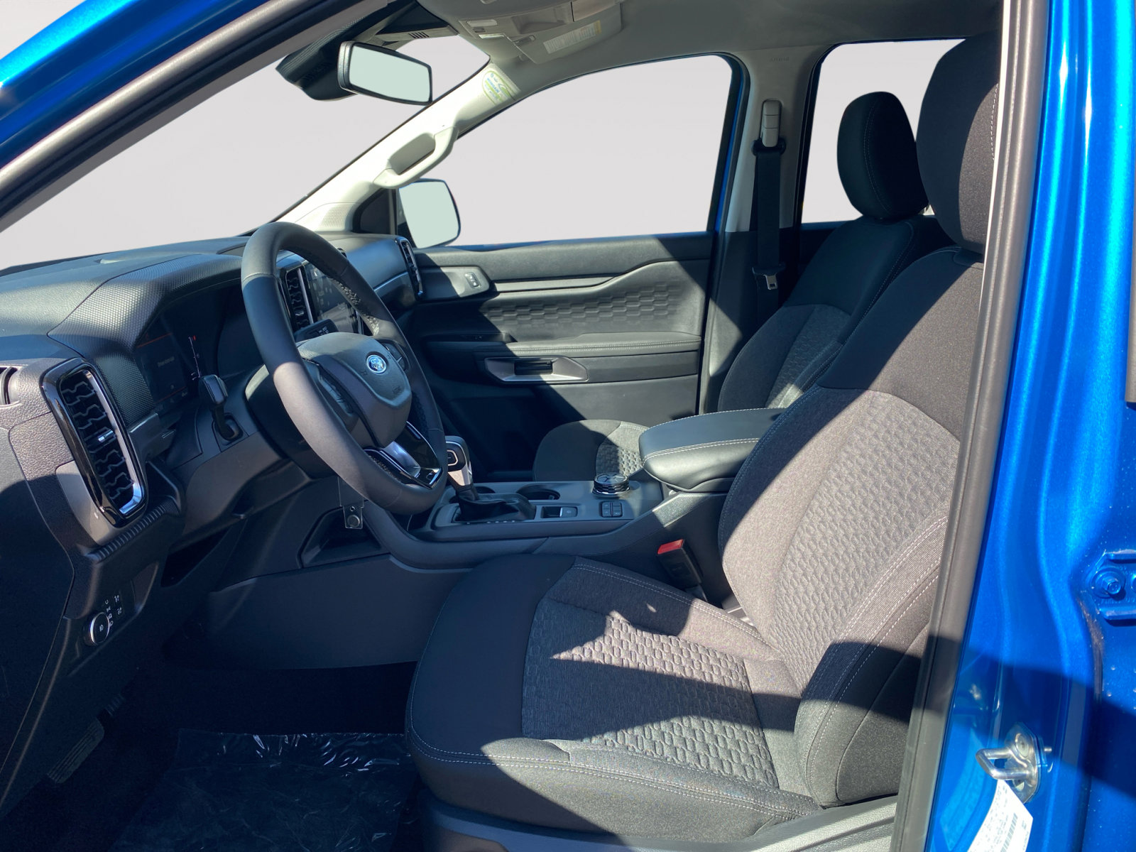 2024 Ford Ranger XLT photo 10