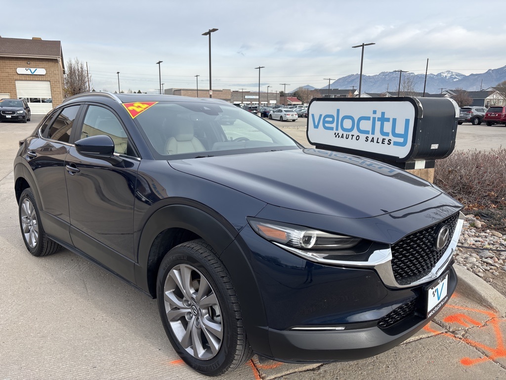 2022 Mazda CX-30 Preferred's photo