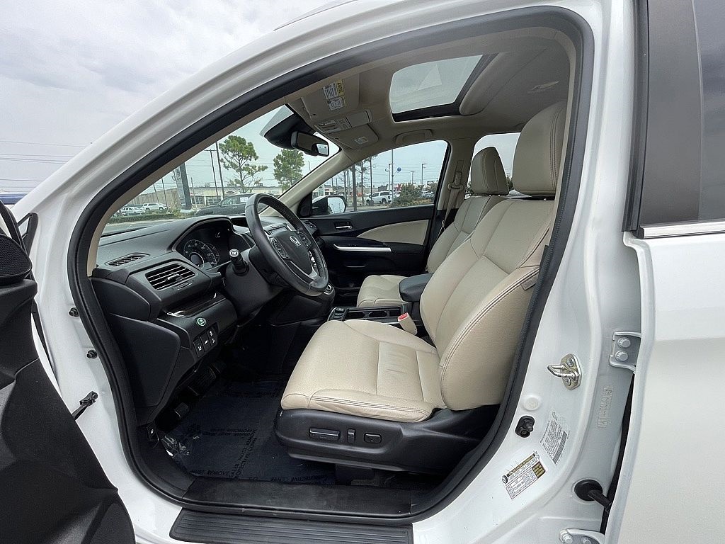 2016 Honda CR-V Touring photo 23