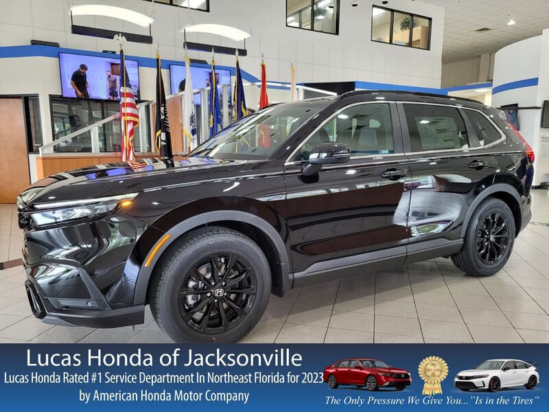 2025 Honda CR-V Sport-L's photo