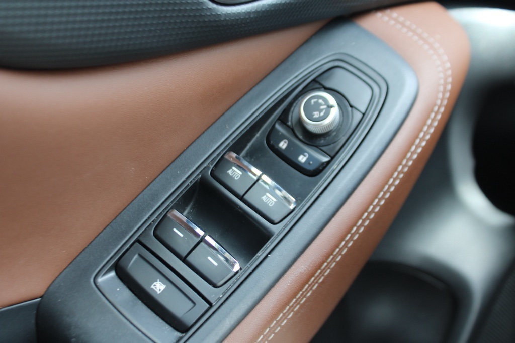 2021 Subaru Forester Touring photo 7