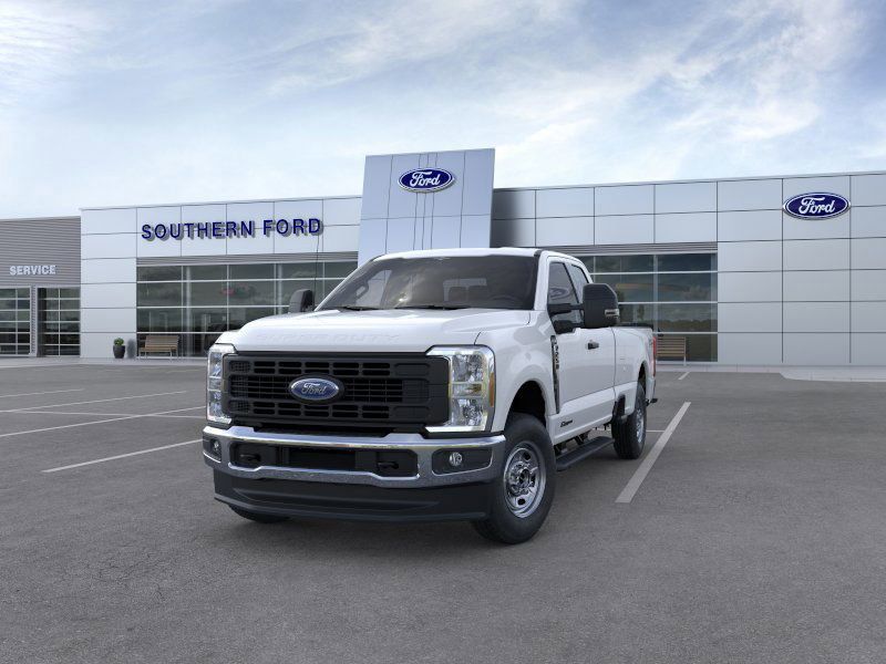 2025 Ford F-250 XL photo 2