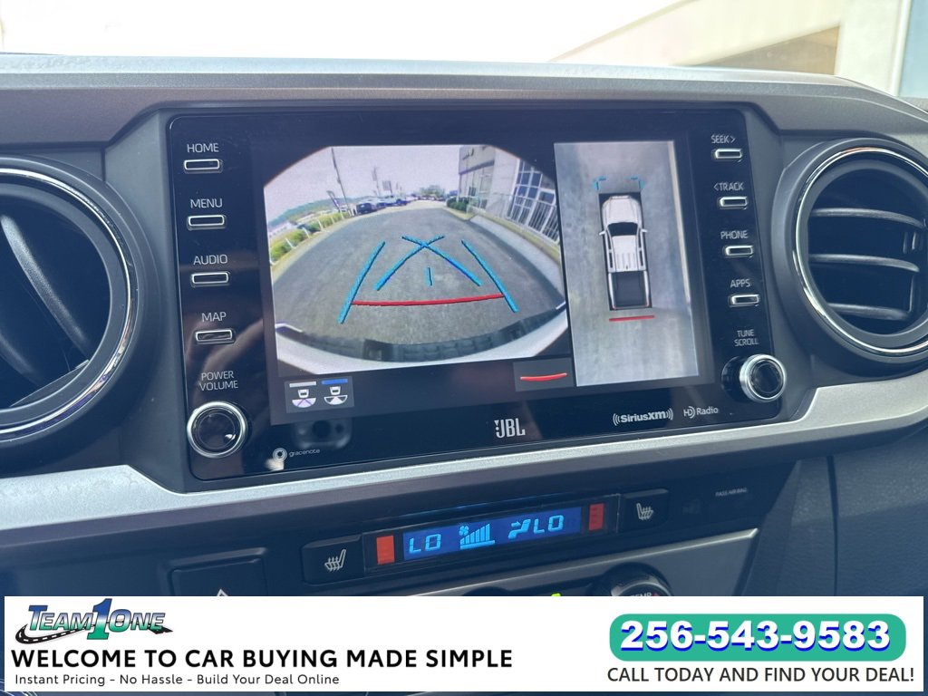 2020 Toyota Tacoma Limited photo 7