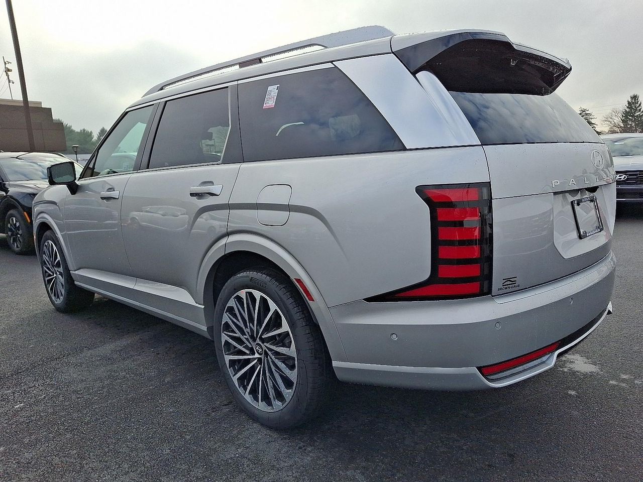 2026 Hyundai Palisade Calligraphy photo 3