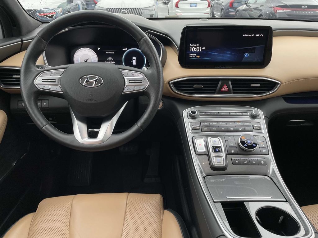 2023 Hyundai Santa Fe Calligraphy photo 2