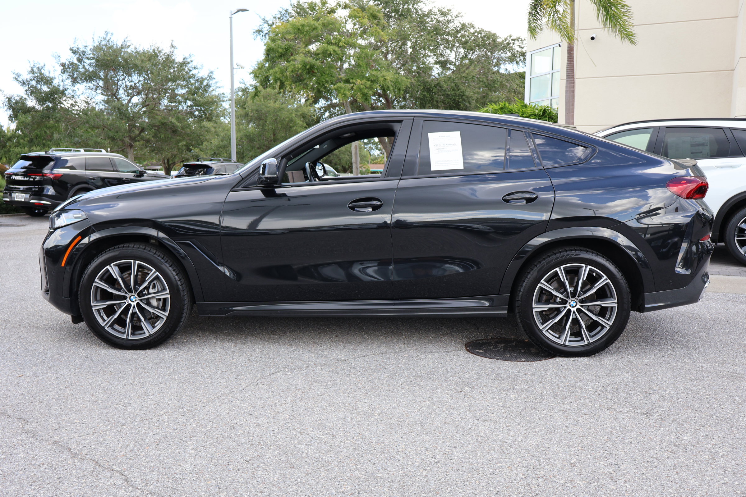 2024 Bmw X6 xDrive40i photo 5
