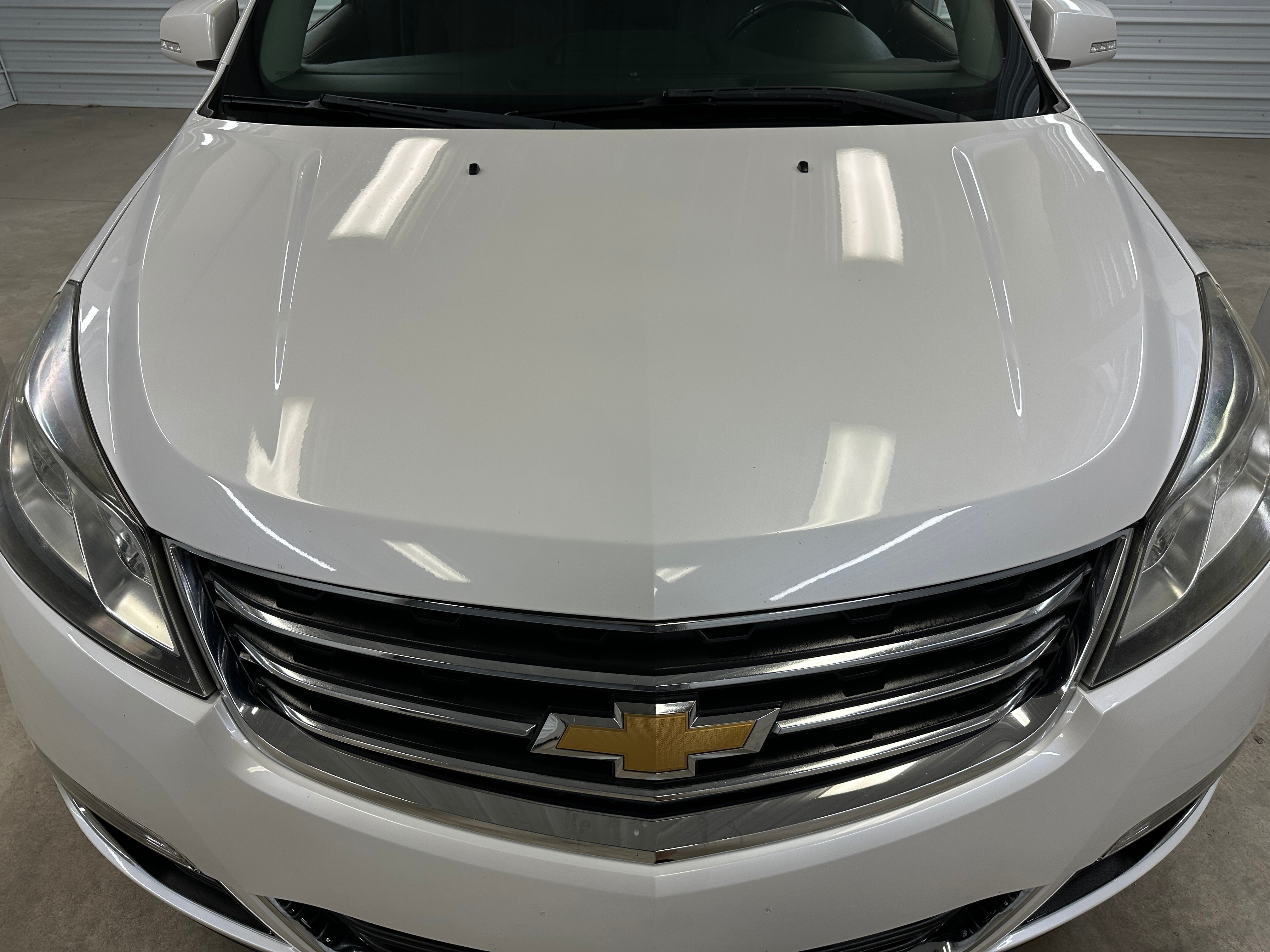 2017 Chevrolet Traverse 1LT photo 12