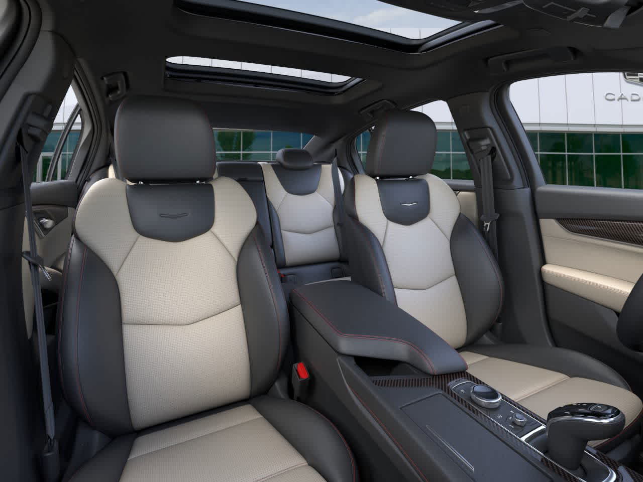 2026 Cadillac CT5 Sport photo 16