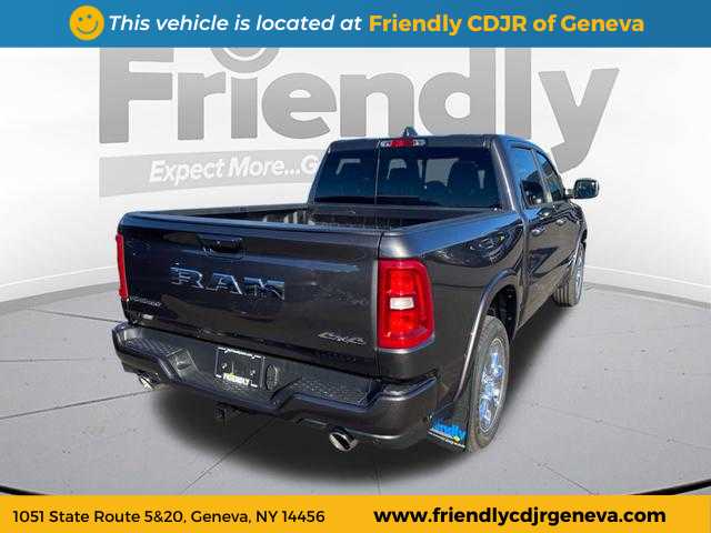 2026 Ram 1500 Big Horn photo 3