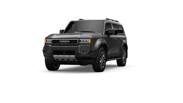2025 Toyota Land Cruiser Land Cruiser