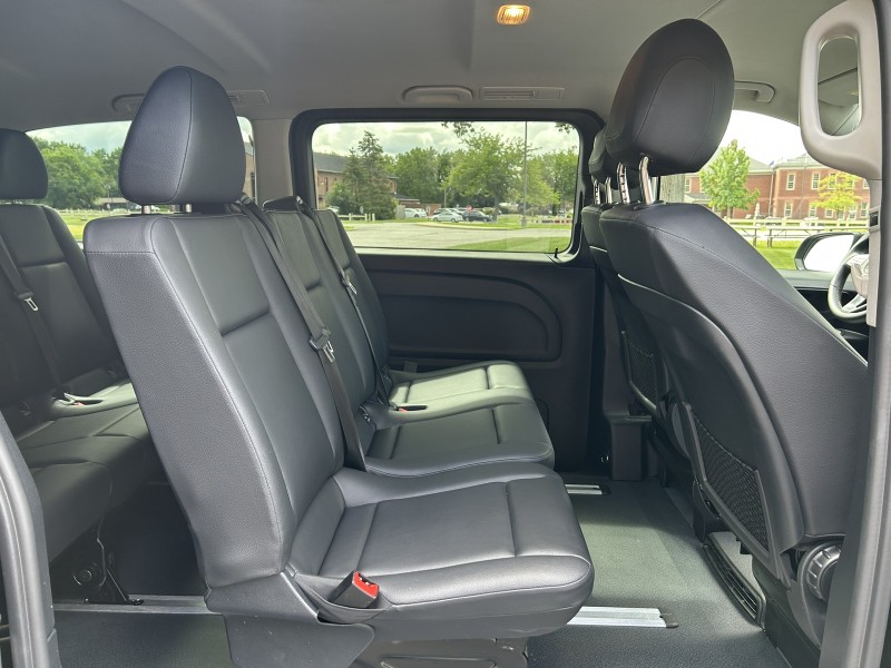 2023 Mercedes Benz Metris Passenger Van photo 22