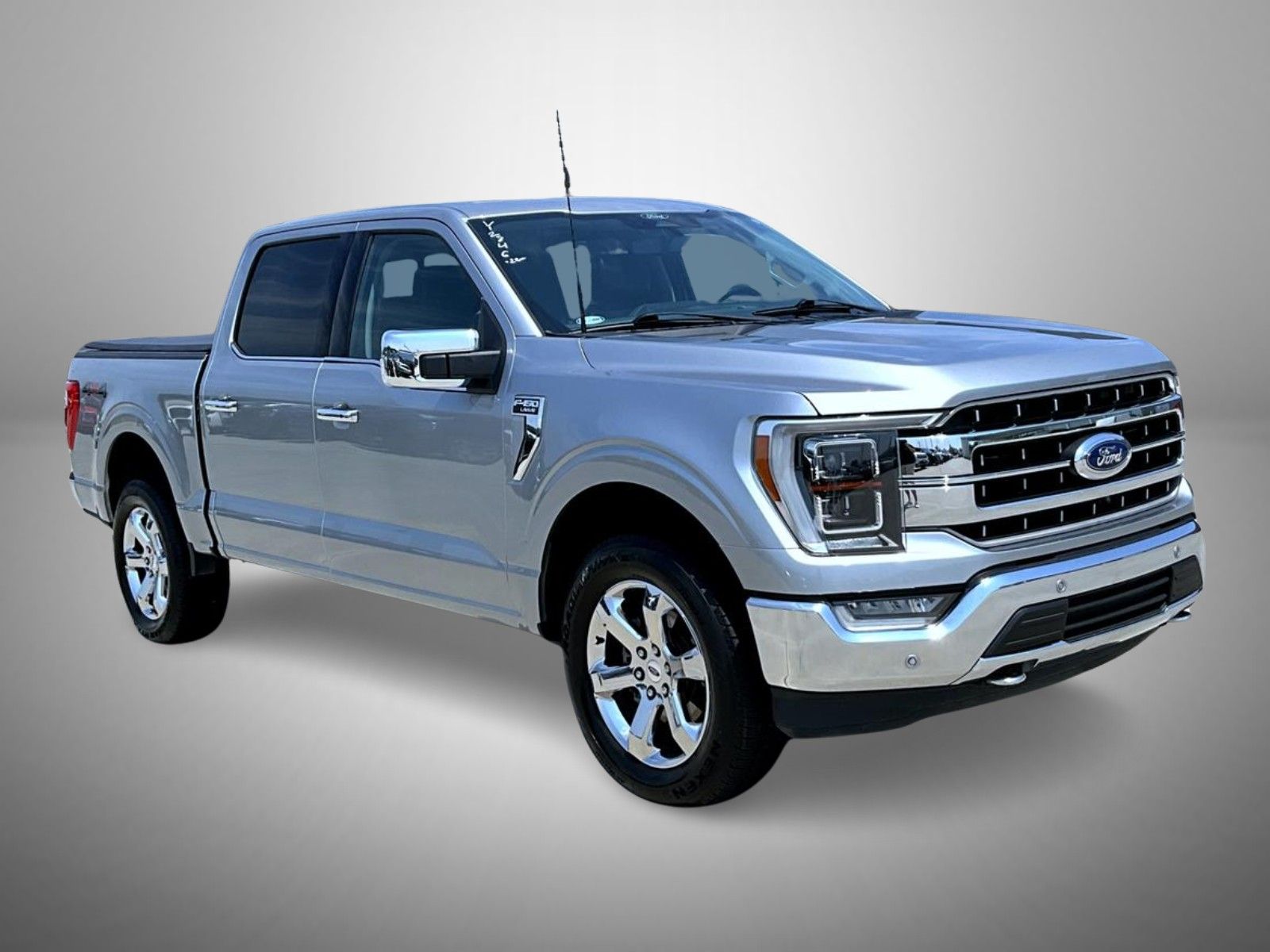 2022 Ford F-150 Lariat photo 3