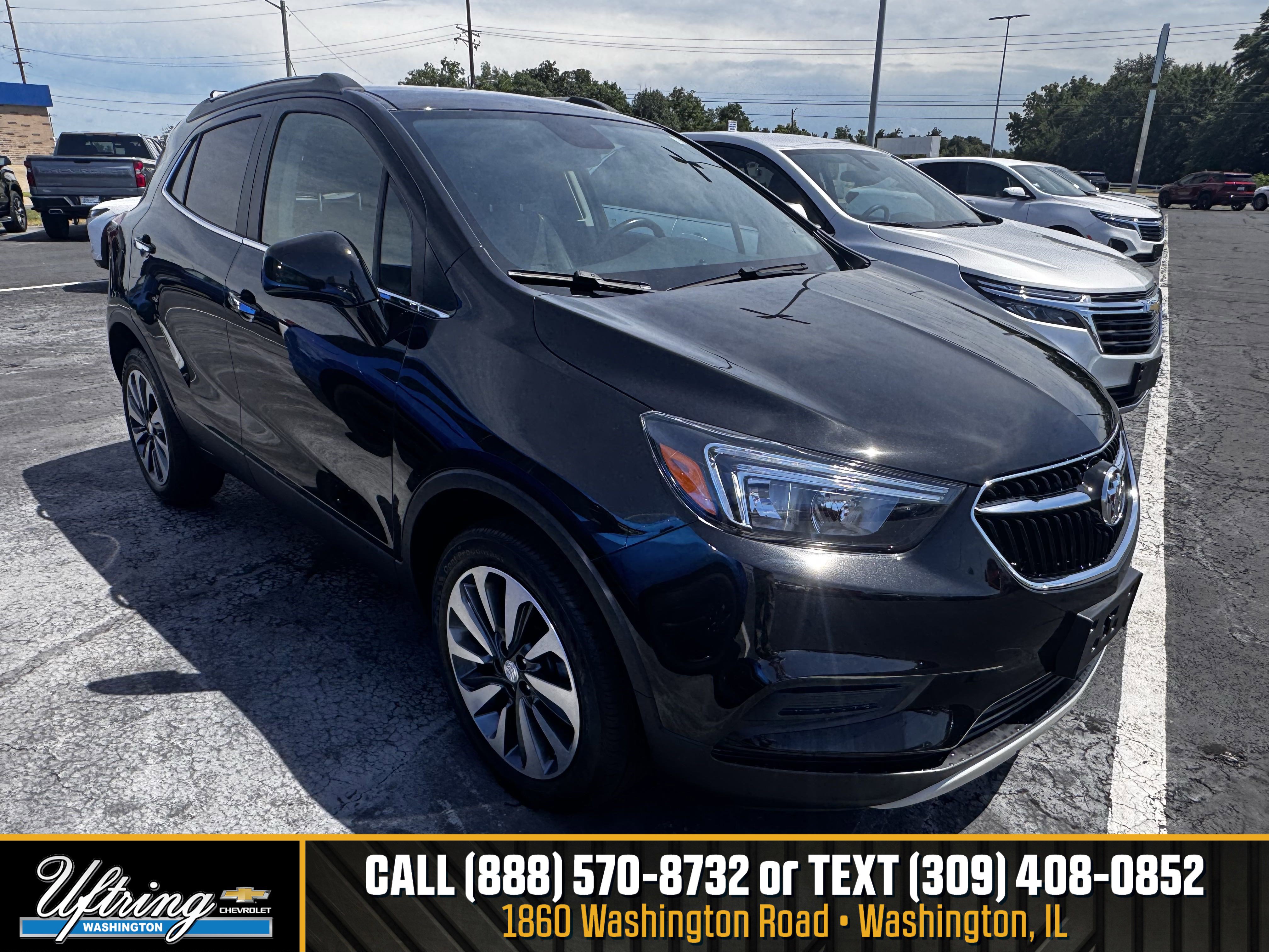 2024 Buick Encore GX Preferred